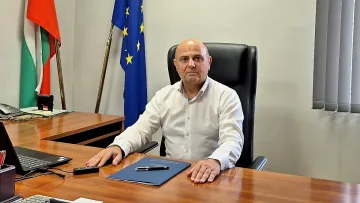 Инж. Красимир Шопов поема НК "Железопътна инфраструктура"