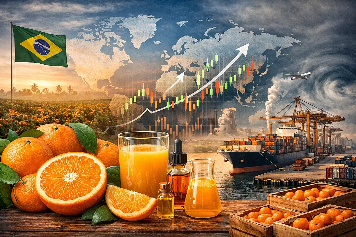 Слънчев плод задмина газа. Разтърси козметиката и лекарствата