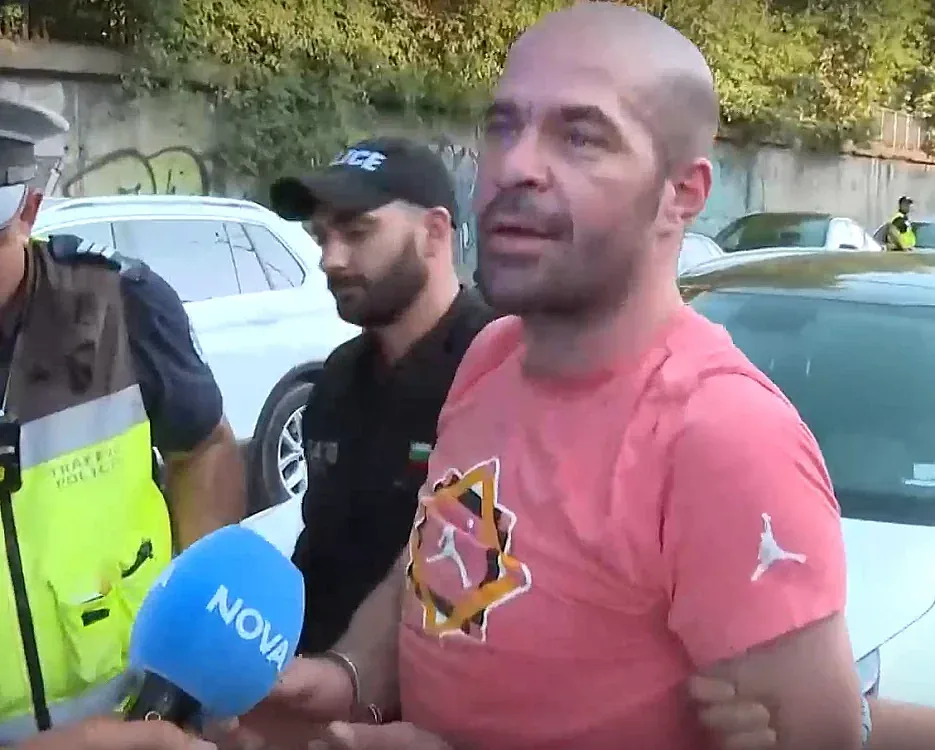 Катастрофирал шофьор "малко" се почерпил с шише уиски