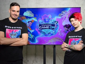 Нов сезон, нов претендент, нова битка с YouTube сериала на Vivacom GAME ON 2026 