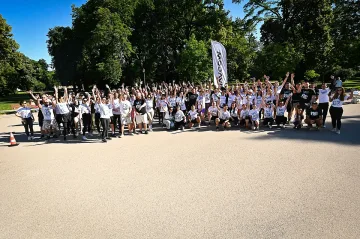 Близо 250 служители се включиха в първото издание на Vivacom Run Fest