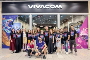 Феновете - с ключова роля в първата мобилна игра, създадена специално за Vivacom GAME ON 2026