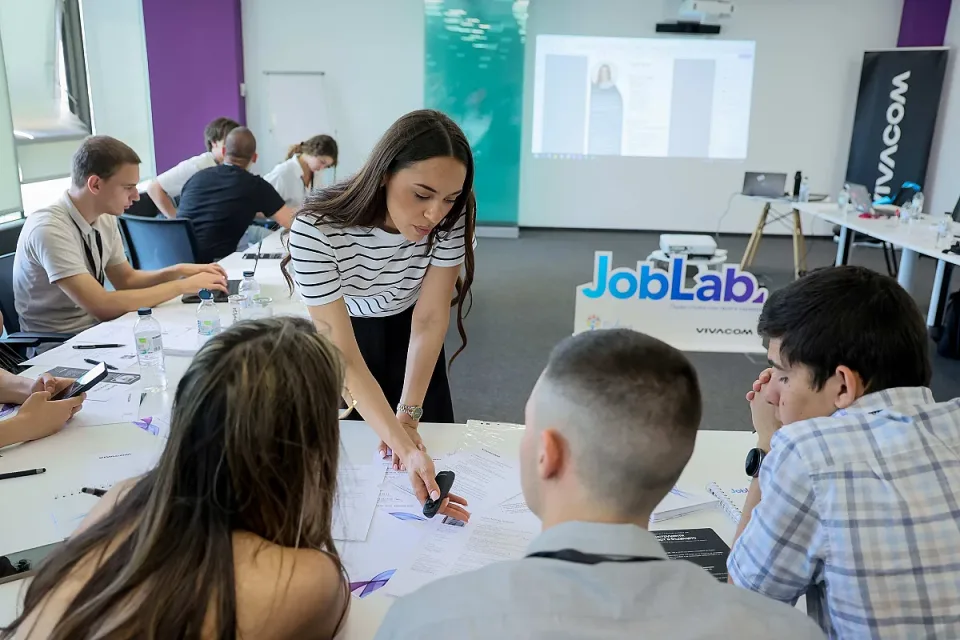 Working in teams