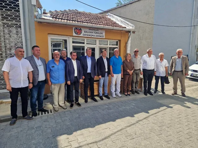 Делегация на ДПС със серия знакови срещи в Турция