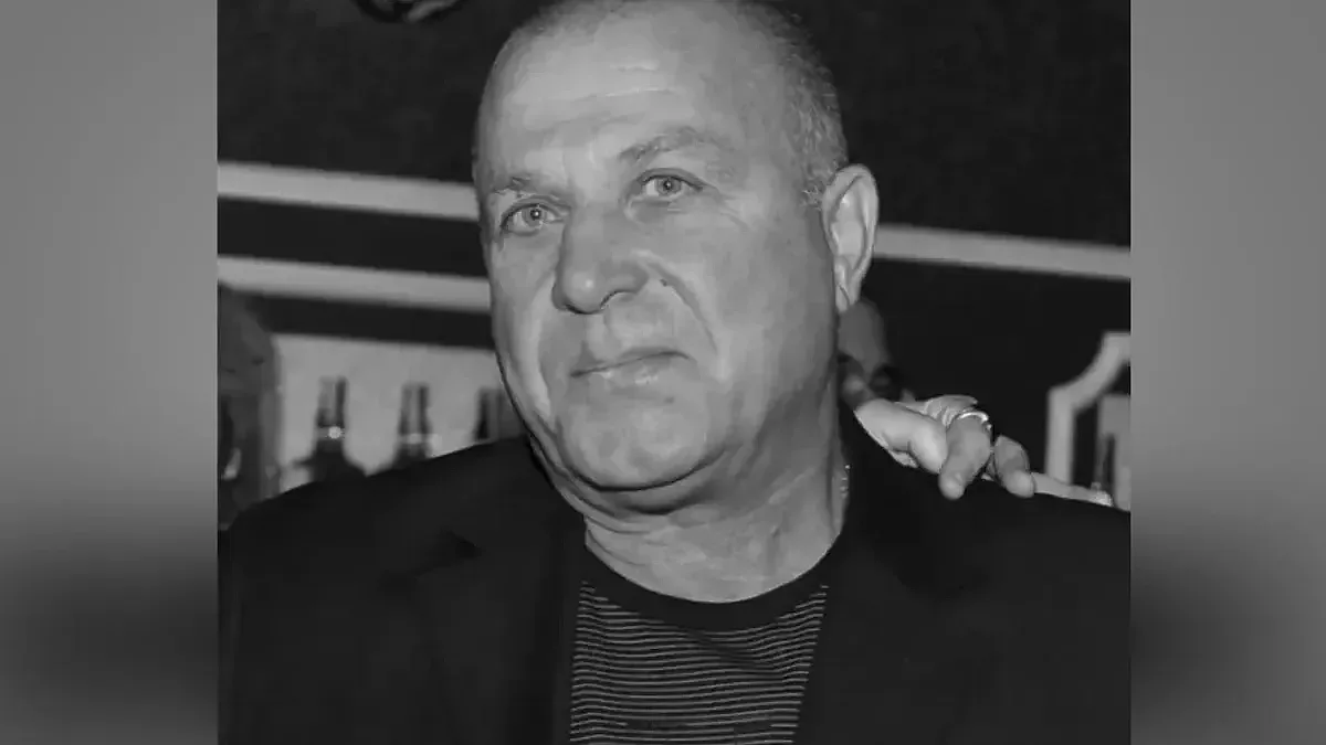 Отиде си легендарен бохем, набил сина на Бай Тошо