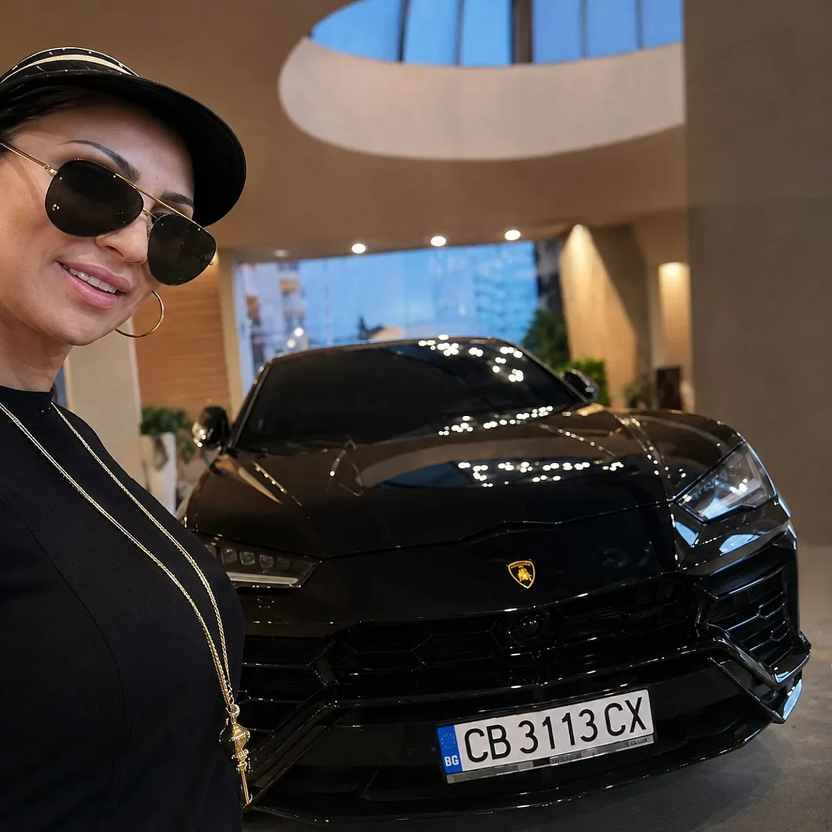 Мина границите! Какво даде Софи Маринова на сина си