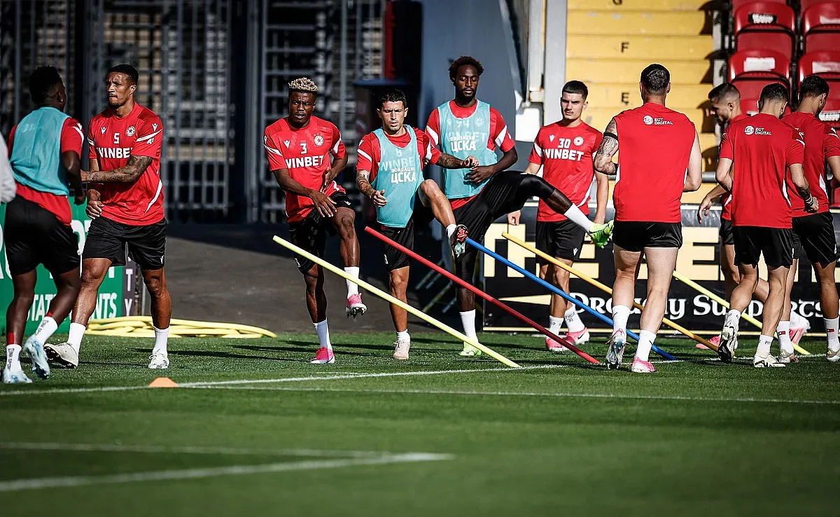 Жребият отвори по-приемлив път пред ЦСКА в Европа