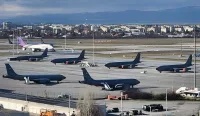 Американските самолети пристигат в „Безмер“ в петък