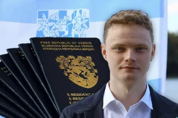 Най-новата държава в Европа? Историята на Вердис – микронацията, която мечтае да бъде призната
