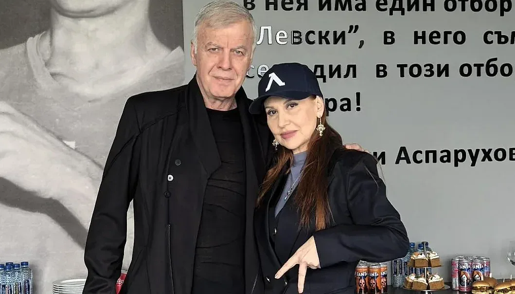 Илияна Раева с голямо разкритие за Сираков и Левски