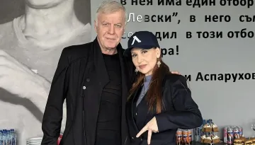 Илияна Раева с голямо разкритие за Сираков и Левски