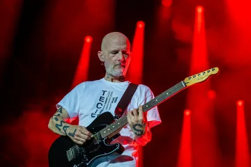 Moby закри първото издание на PHILLGOOD с голямо шоу