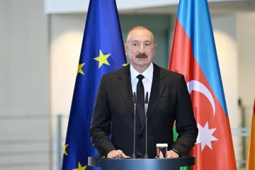 Хора на Путин преговаряли тайно с германци в Азербайджан