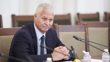 Рокада на върха в ДАНС. Пламен Тончев се върна