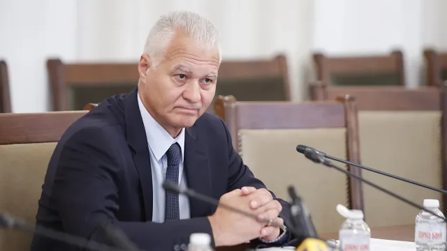 Рокада на върха в ДАНС. Пламен Тончев се върна