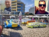 Подгониха и линейката за трагедията в Несебър! ОБНОВЕНА