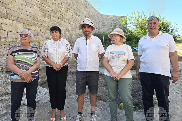 Сензация край "Баба Вида": Намериха четвърта крепост на Видин
