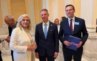 ДПС информира конгресмени от Републиканската партия за PNR-гейта на Демерджиев