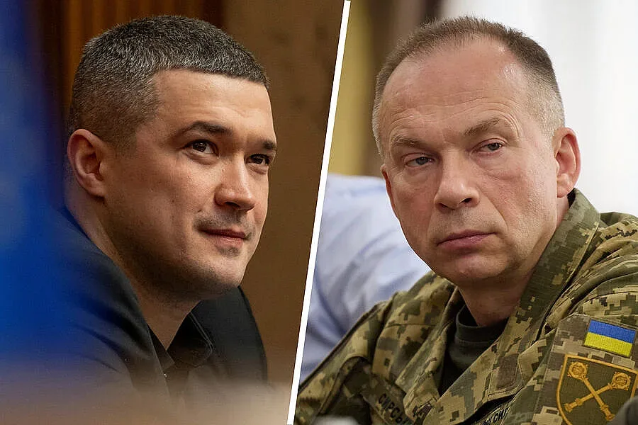 фьодоров и сирски