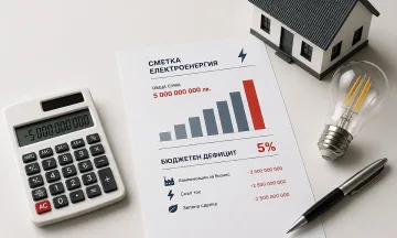 Скъпият ток като скрит дефицит в бюджета