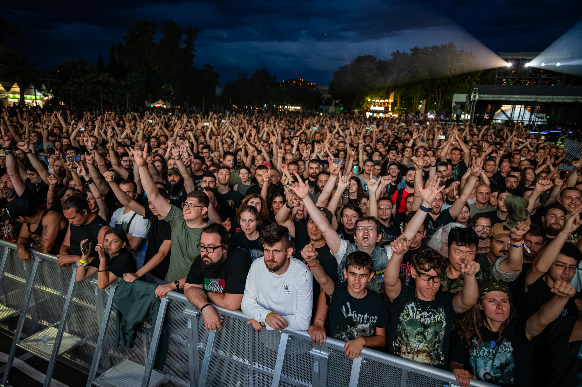 Be4 Hills постави началото на Hills of Rock - най-големия метъл фестивал в България