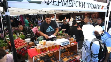 Ароматът на истинската храна! Топ 10 на фермерските пазари за софиянци