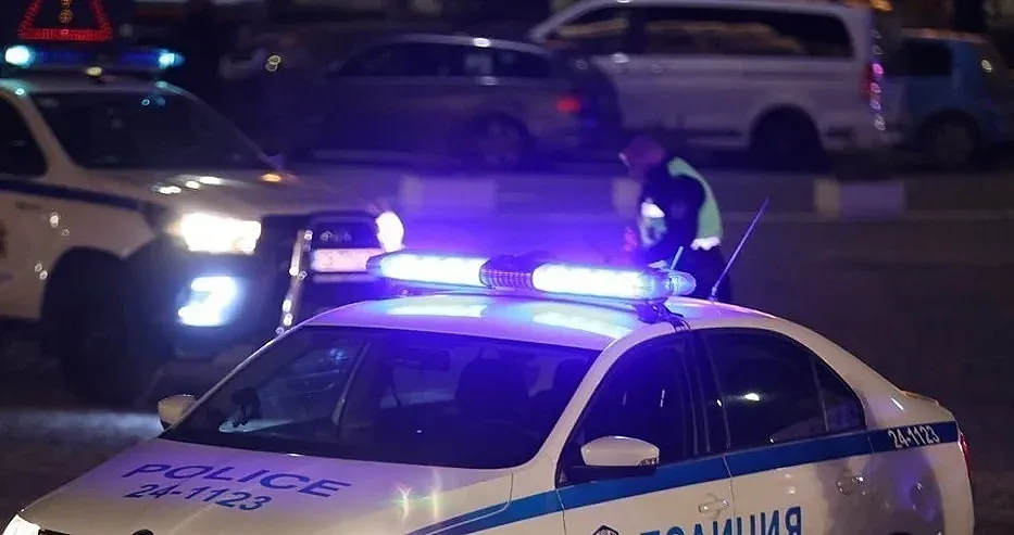 Дрогиран без книжка помете ченгета