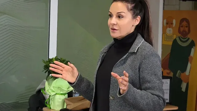 Ето как обичаната актриса измами времето