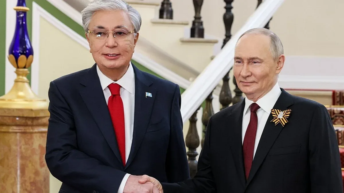 Един президент каза на Путин: Това трябва да спре!