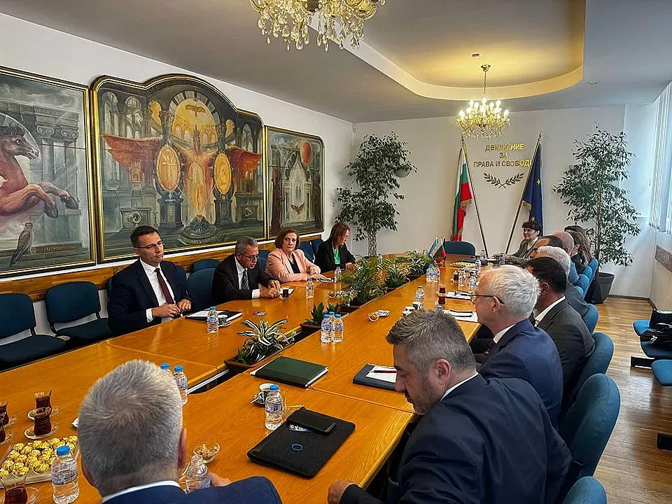 ДПС представи своите приоритети пред работодателските организации