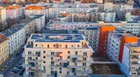 Обрат в блока! Покривът пести пари