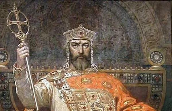 Чудо във Велики Преслав. Откриха печат на цар Симеон Велики (СНИМКА)