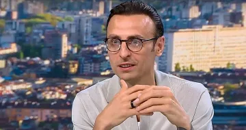 Бербатов с разтърсваща изповед: Част от мен умря!