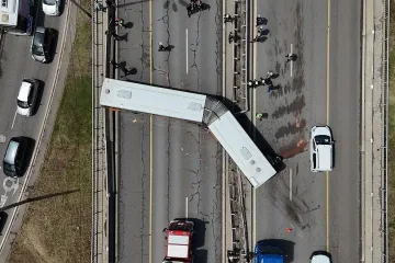 Разкриха причината за драмата с рейса на Цариградско шосе