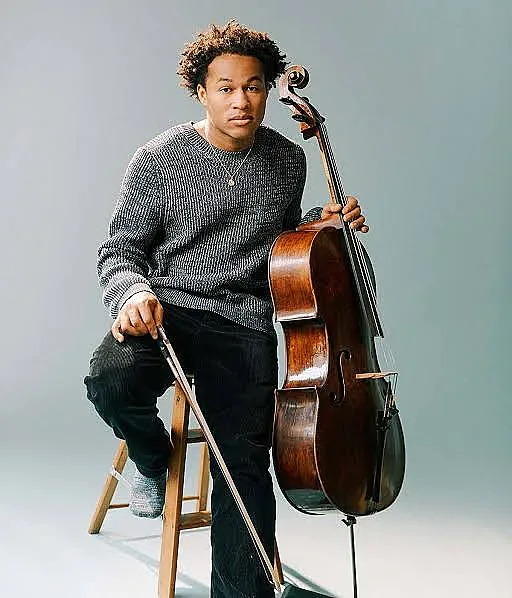 Sheku Kanneh-Mason