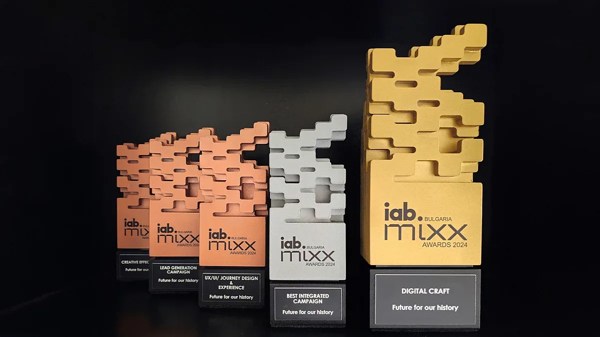 Yettel и БТС с пет отличия за дигитализацията на 100-те национални туристически обекта