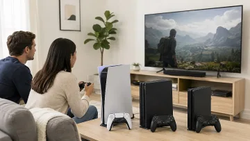 Как да изберем подходяща PlayStation конзола според начина на игра?