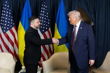 Тръмп с ключово решение за Украйна. Зеленски доволен