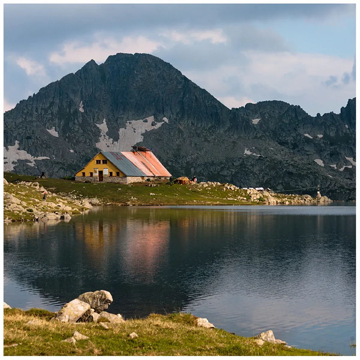 Ето го езерото, край което се е решила събдата на България