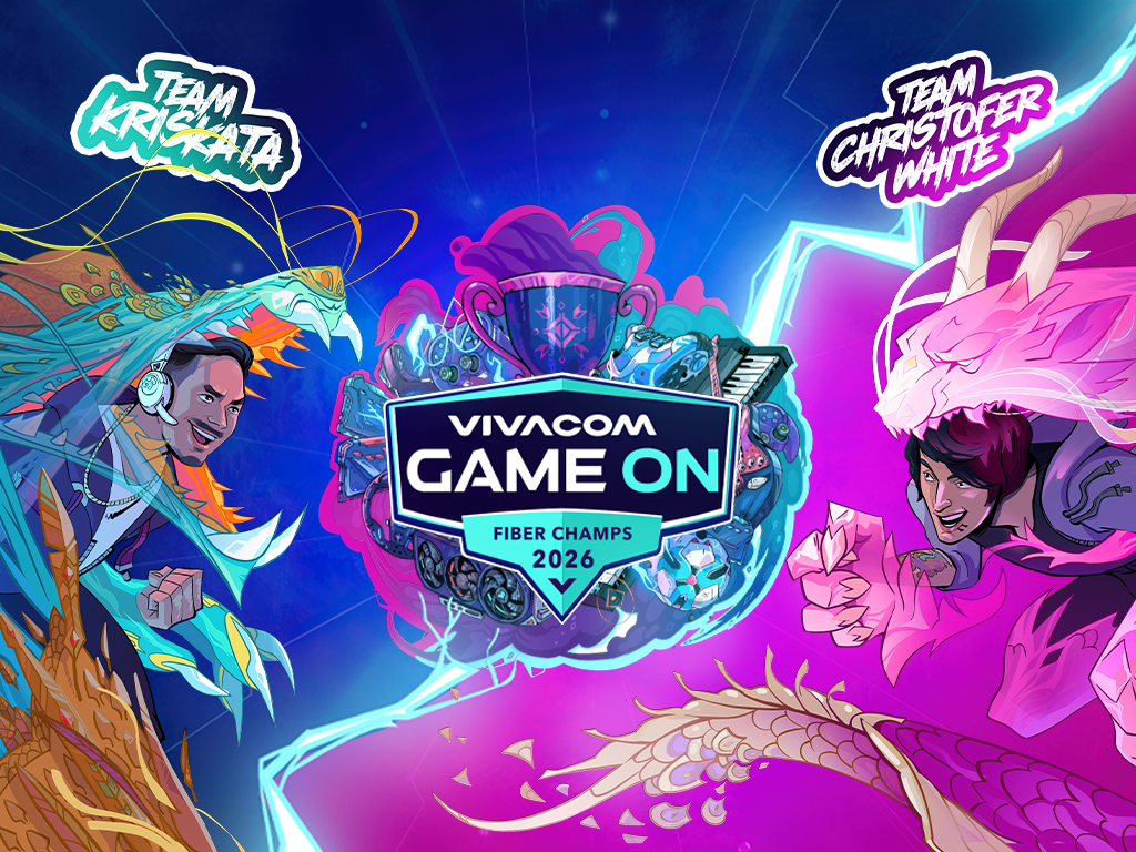 Рокада във втория онлайн рунд на Vivacom GAME ON 2026