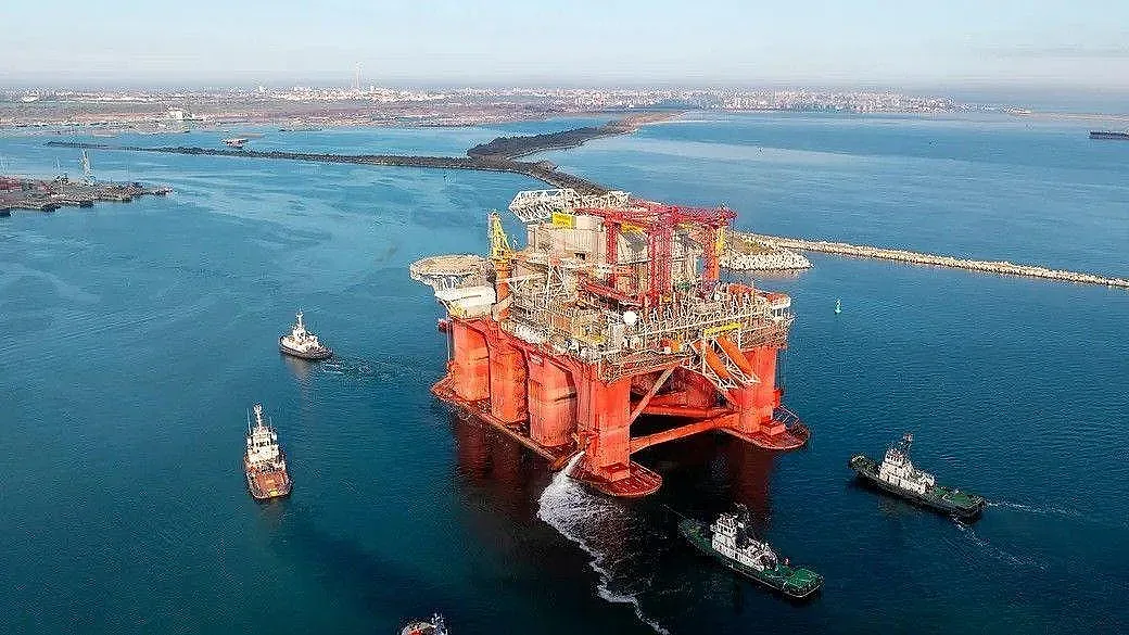Турски гигант търси нефт и газ в морето ни