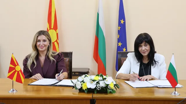 България и Северна Македония започнаха подготовката за жп тунела по Коридор VIII