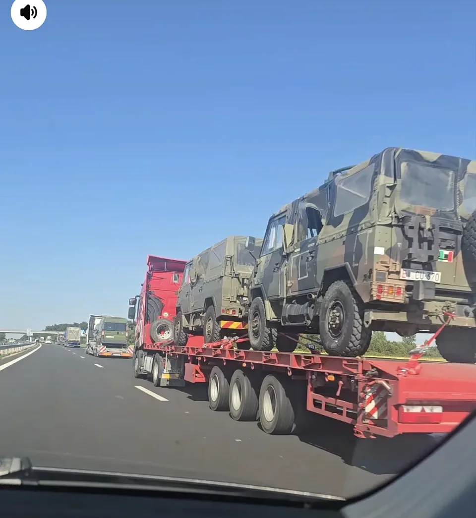 военна техника