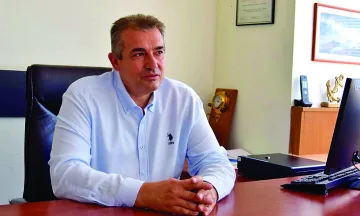 Кристиян Богоев: Развиваме пристанищната инфраструктура и подобряваме условията за корабоплаване