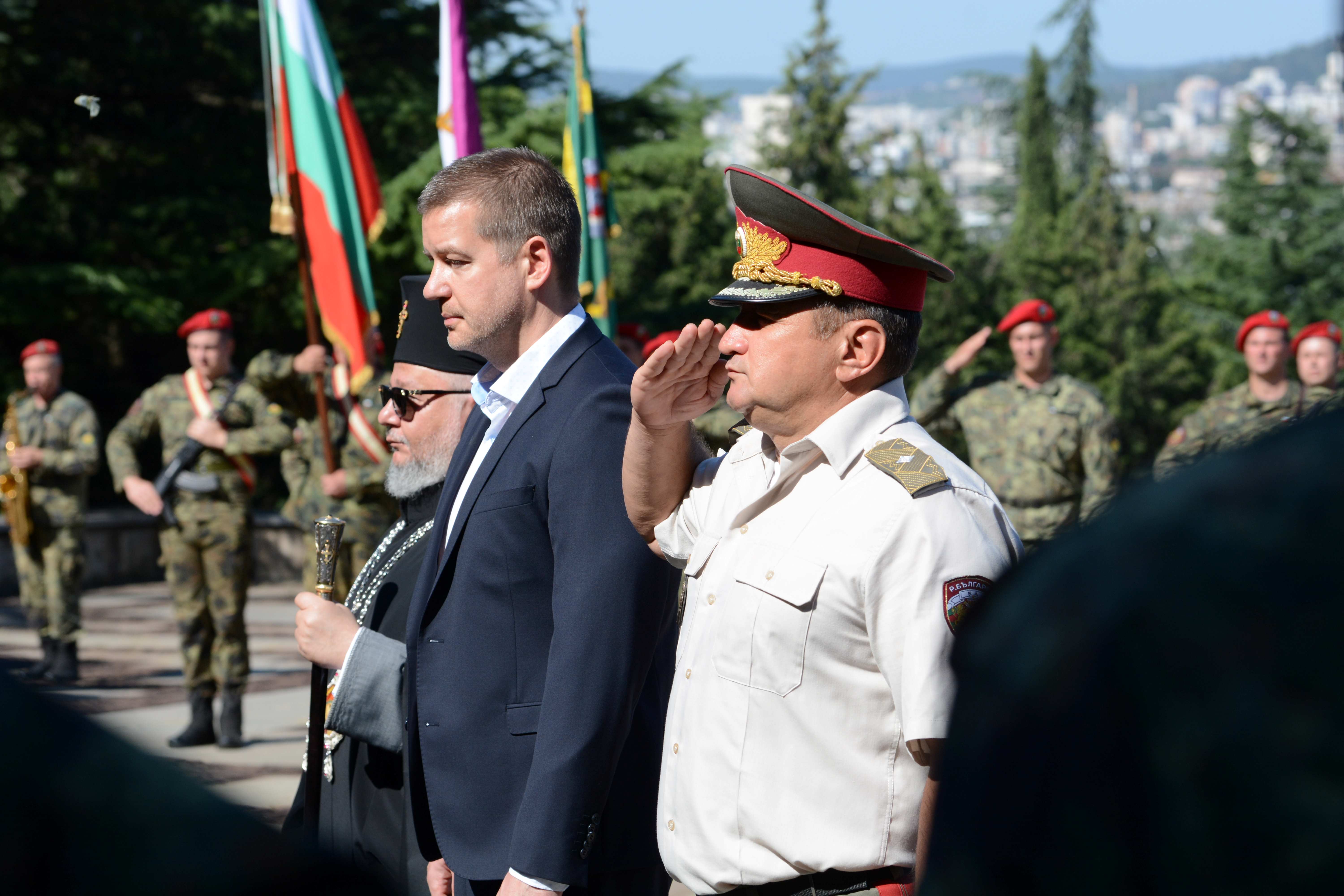 Стара Загора отбелязва 149 години от боевете за защитата на града