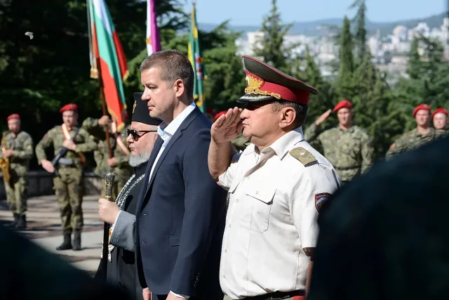 Стара Загора отбелязва 149 години от боевете за защитата на града