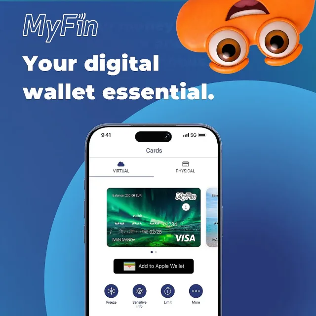 Всичко в едно приложение: защо потребителите избират MyFin