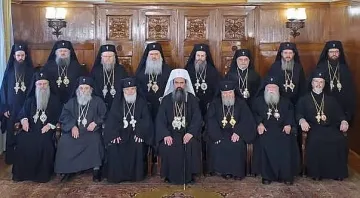Светият синод: Никанор сее разкол!