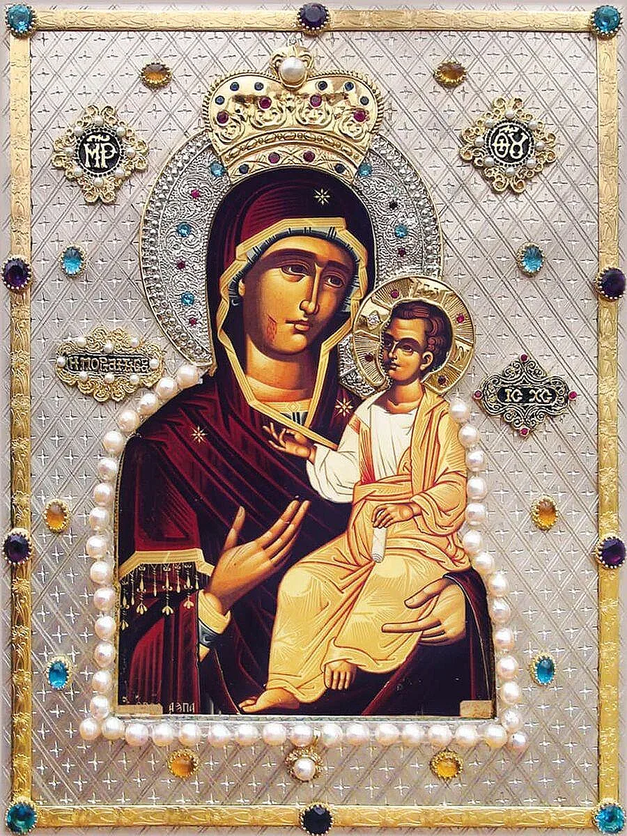 Хиляди се събират за чудо днес - хавайската икона на Богородица е в София