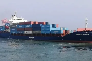 Украински дронове пратиха руски кораб на дъното, в Кремъл бесни